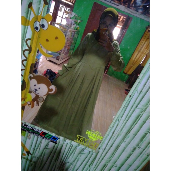 Aisyah Dress by Sabina