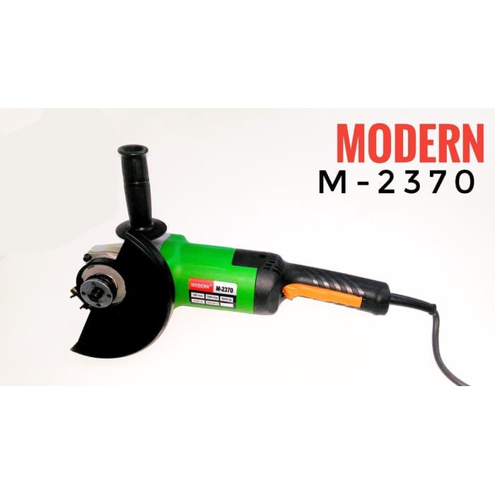 Mesin Gerinda Tangan 7&quot; Modern M 2370 / Gurinda Tangan 7&quot; Modern M-2370