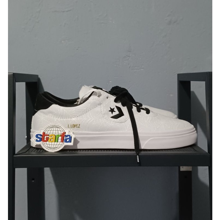 Converse Loui Lopez White Widow Ox