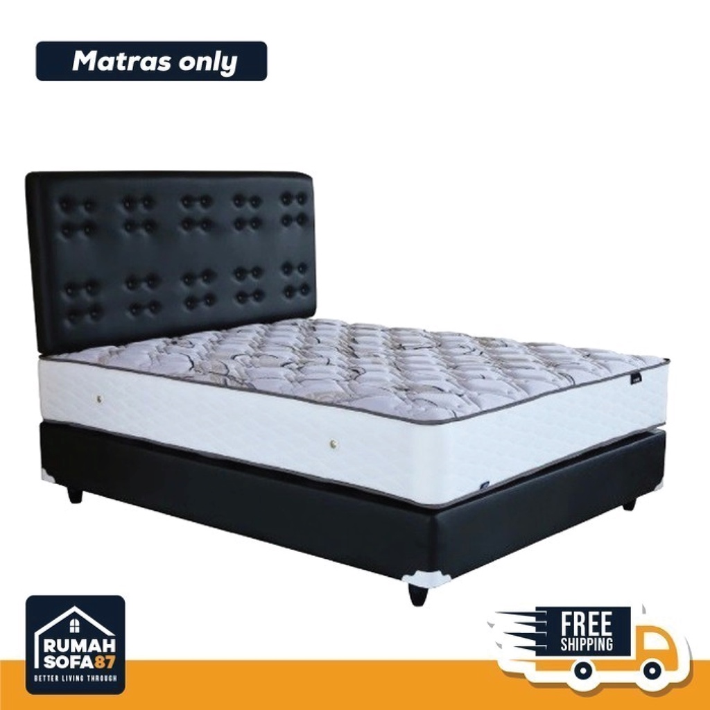 Elite Serenity Superstar Uk 120x200 - Matras Only