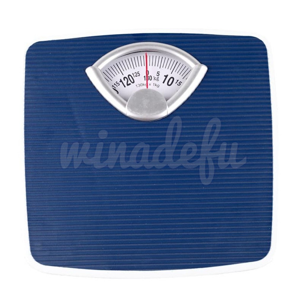 Timbangan Badan Analog Kabuto Health Scale Mb 1007 Shopee Indonesia