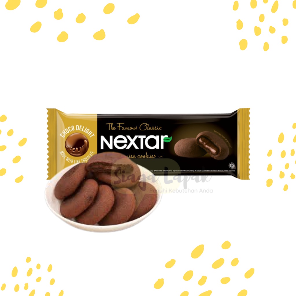 Nabati Nextar Coklat Brownies 34gr