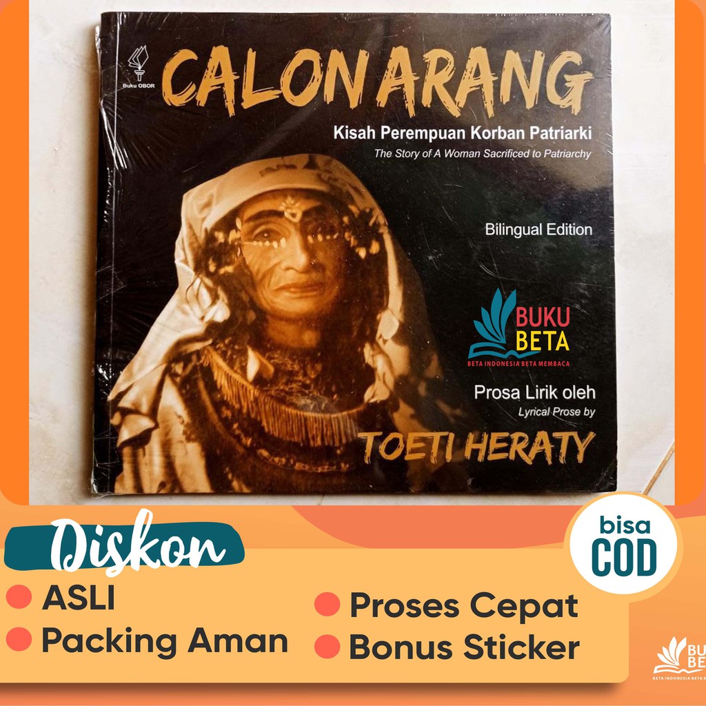 Calon Arang - Toeti Heraty