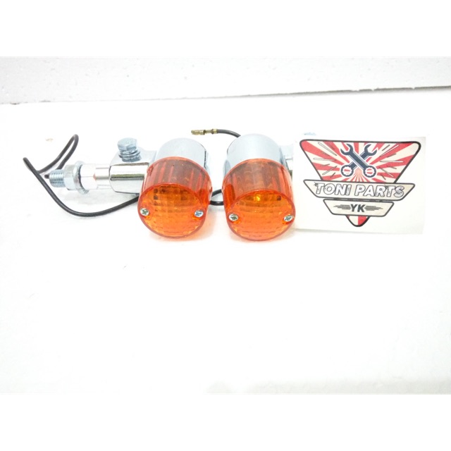 Lampu Sein Sen Palu Universal CB GlPro Glmax Megapro Tiger