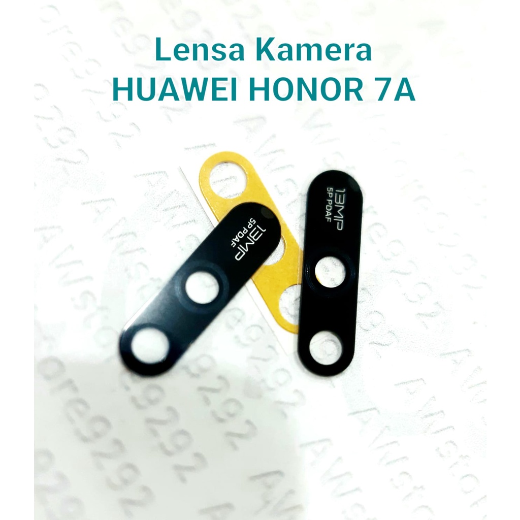 Camera Lens Lensa Kamera Kaca Kamera Belakang HUAWEI HONOR 7A