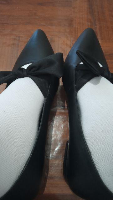 Sepatu Wanita Rachelle Black