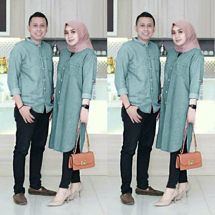 WE STORE COD BAJU  COUPLE LEBARAN BAJU COPEL  TERBARU BJU 