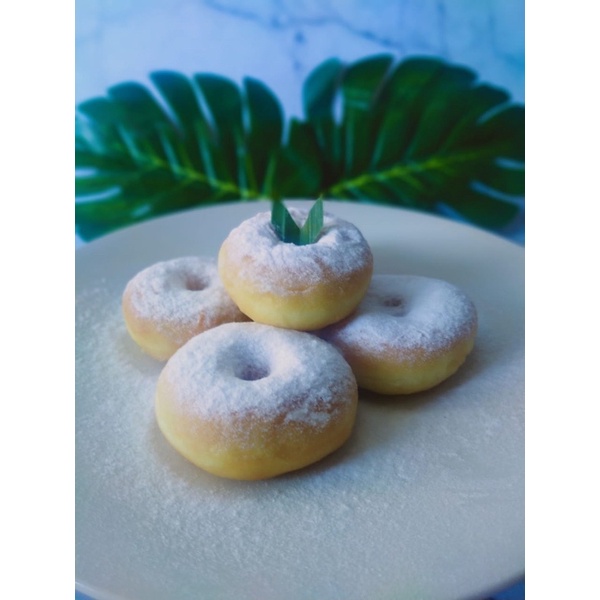 

Frozean food - Donat gula empuk isi 6pcs-12pcs