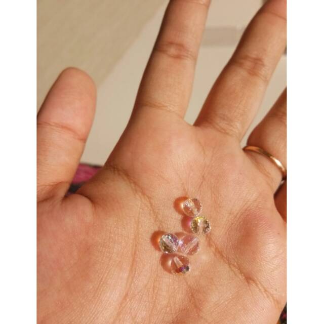 Kristal swarovski bola dunia 6mm
