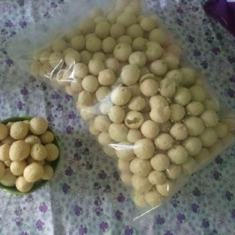 

Tahu Bulat Gurih 250gr