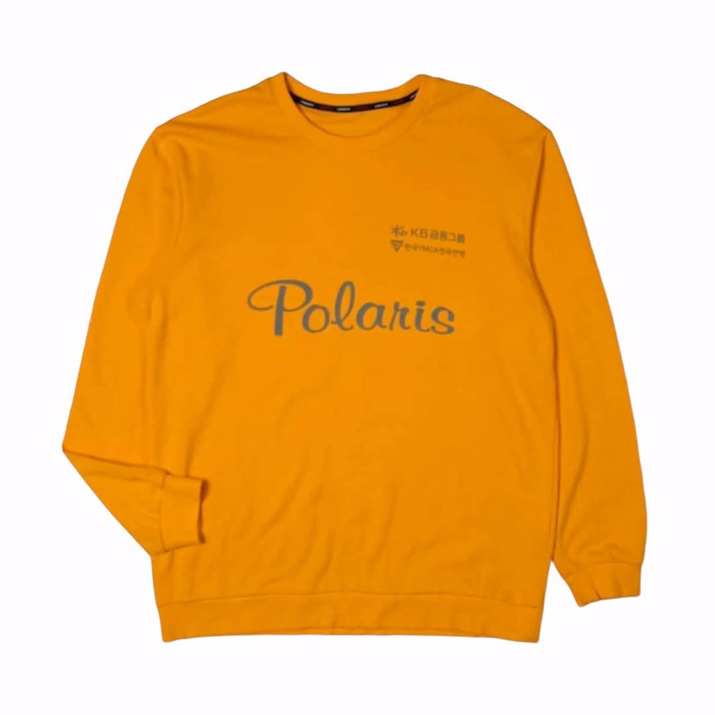 Crewneck UNIREX / Sweater Unirex / Sweatshirt Unirex