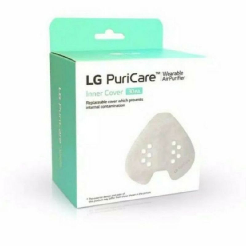 inner filter LG puricare