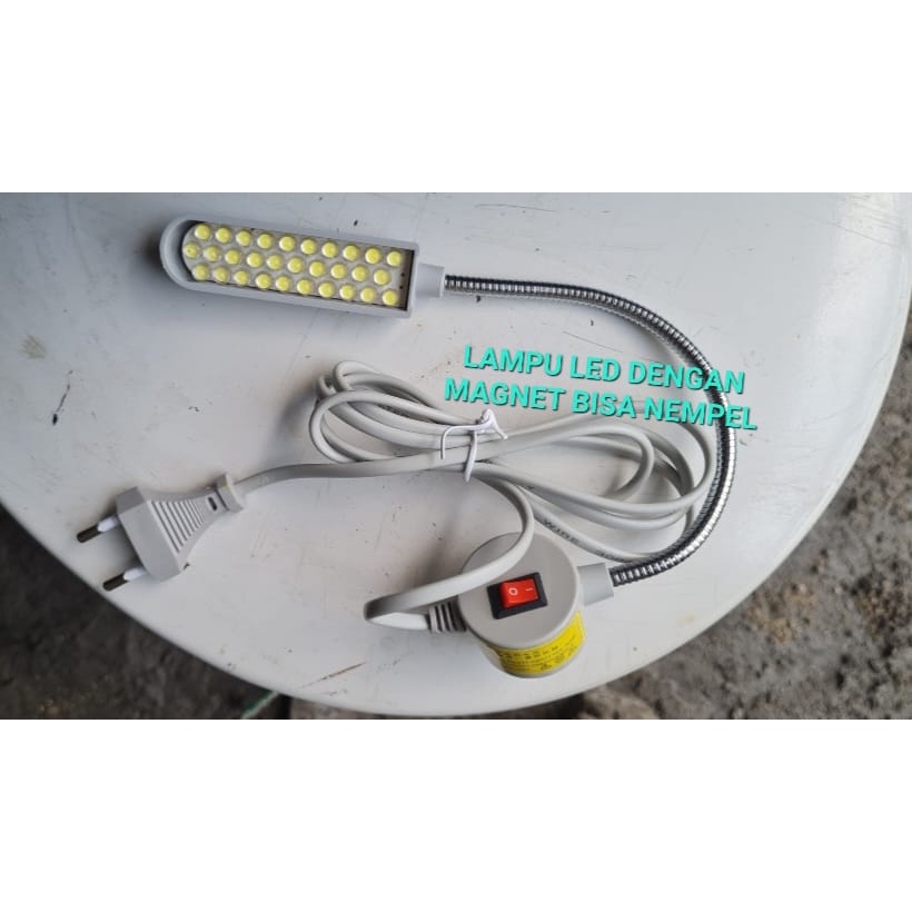 G609 ORIGINAL LAMPU LED 30 BELAJAR TEMPEL MAGNET BELALAI SAKLAR COLOK SAMBUNGAN RUMAH STEKER SPIRAL FLEXSIBEL COLOKAN LISTRIK SETRUM PITING PEMANJANG SOCKET SOKET ULIR KEPITING STOP KONTAK LOYAL TERMINAL CABANG PENAMBAH KUNINGAN TEMBOK DINDING ON OFF COLO