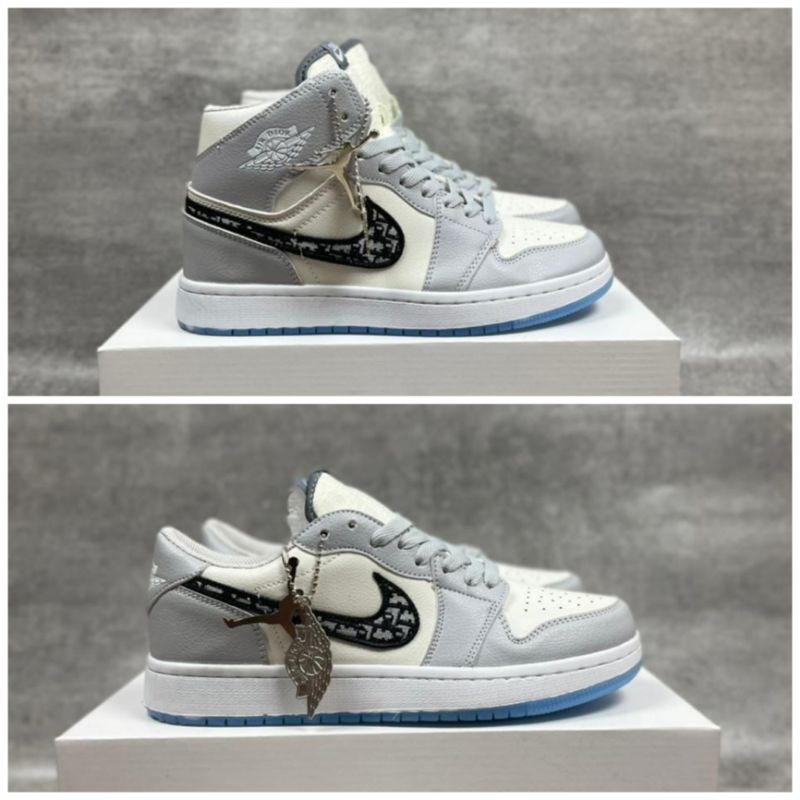 SEPATU AIR JORDAN DI*R PREMIUM LOW HIGH