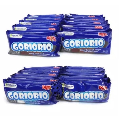 

Goriorio Renceng isi 20pcs