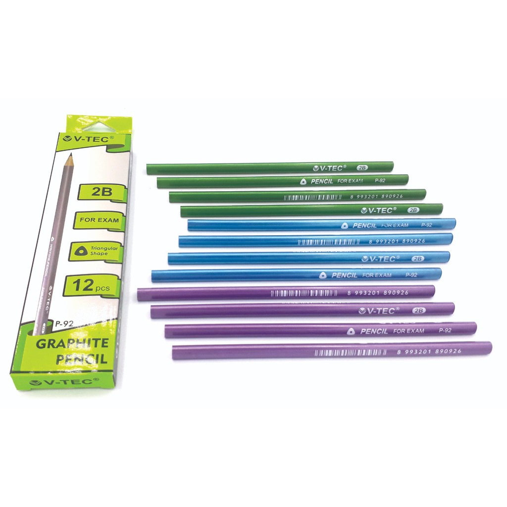 

V-TEC PENCIL 2B TYPE P92