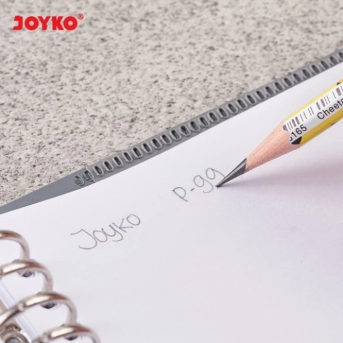 

Buruan Pensil 2B Joyko P-99 Animal Kingdom 1Lusin Terbatas