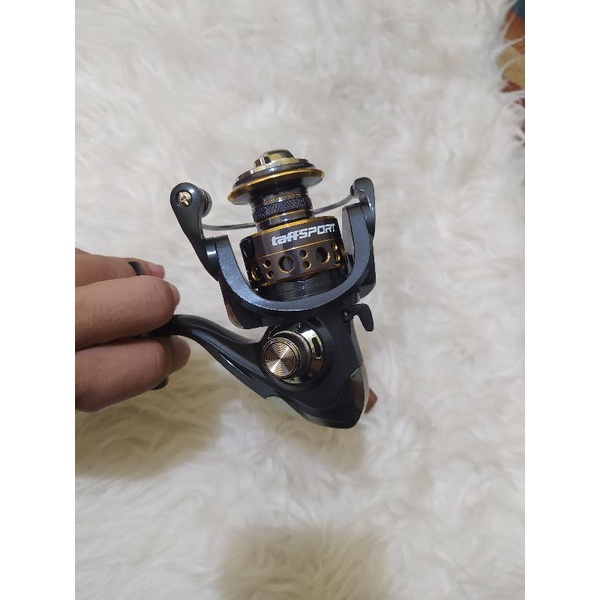 Reel Pancing Spinning BK4000/BK2000 13 Ball Bearing