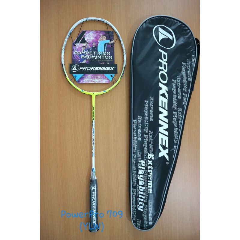Raket Badminton ProKennex PowerPro 709