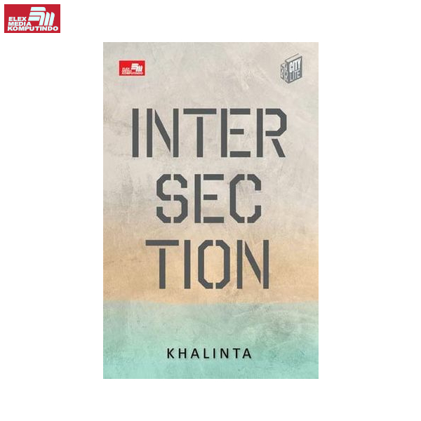 Elex  - City Lite - Intersection - Khalinta - 9786020479033