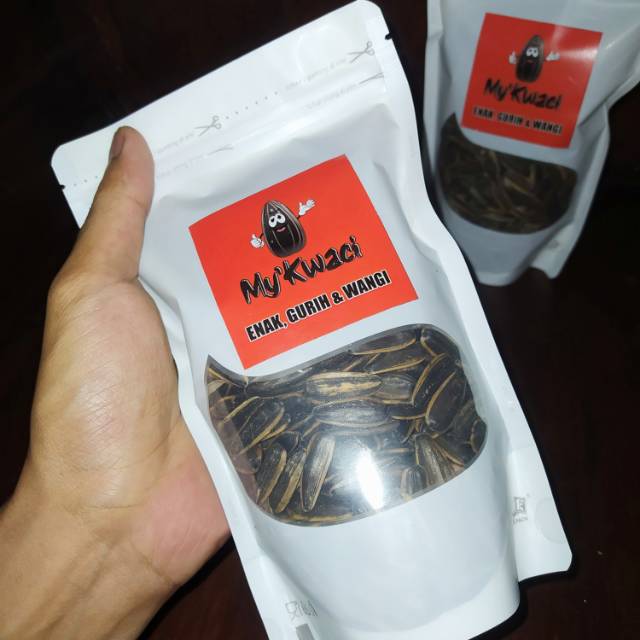 

My'Kwaci - Kuaci Gurih