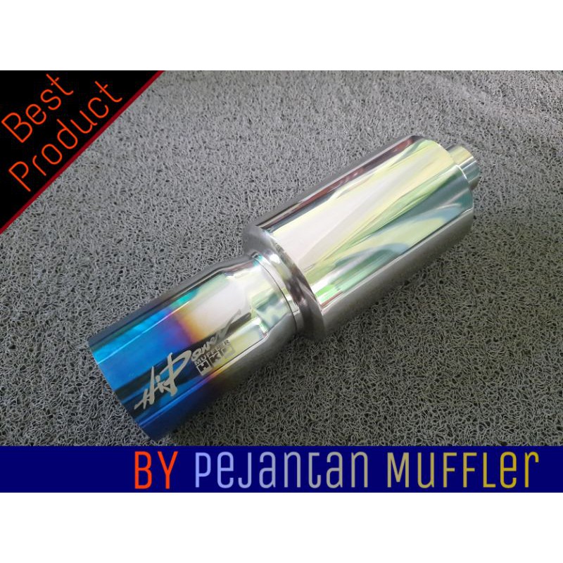 Knalpot Mobil HKS Hi Power