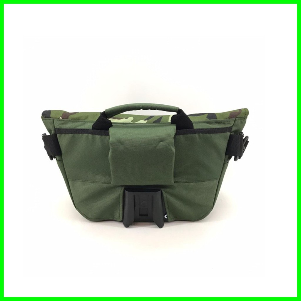 Tas Sepeda Brompton - Tas Brompton Front Block Carrier Front Bag - 010