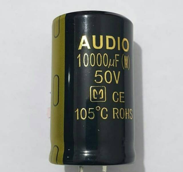 ELCO 10000UF 50V ORIGINAL AUDIO