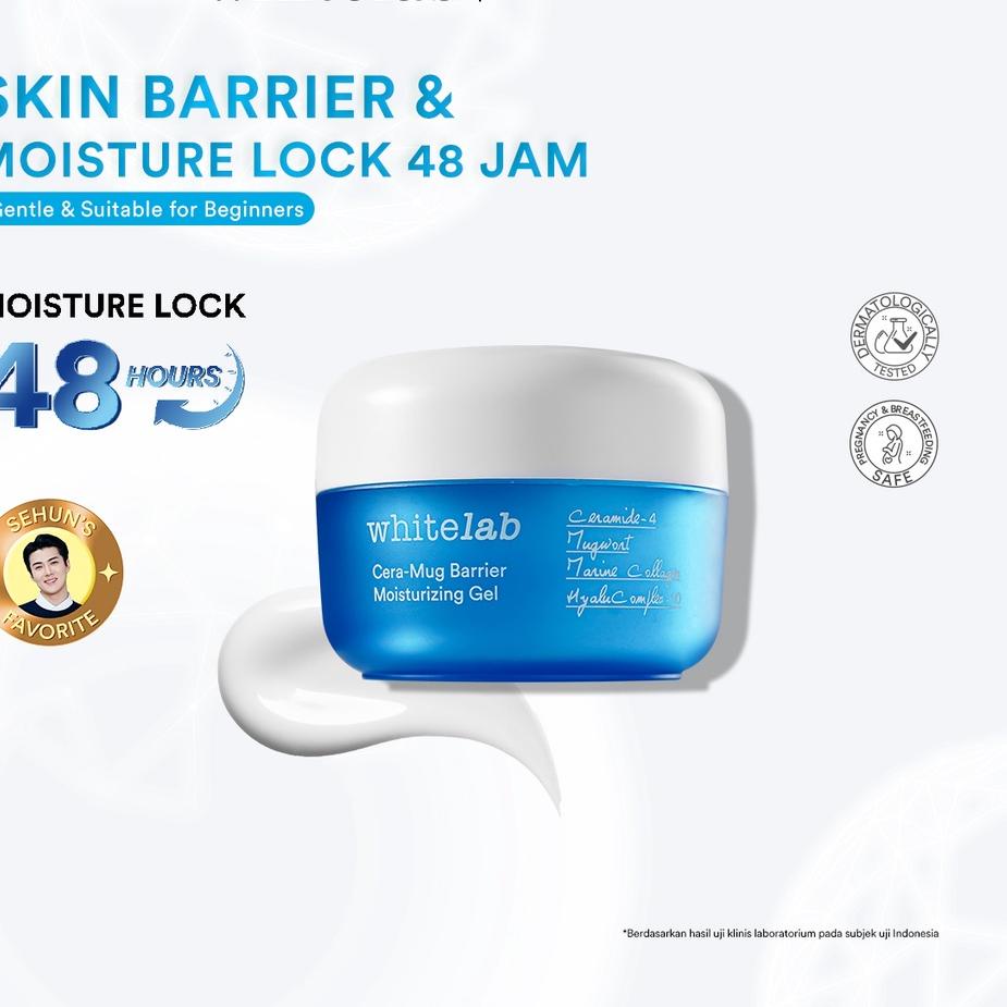 Kodej8J3v--Whitelab Paket Hydrating & Anti-Aging Dengan Retinol Treatment Serum - Untuk Kulit Wajah 