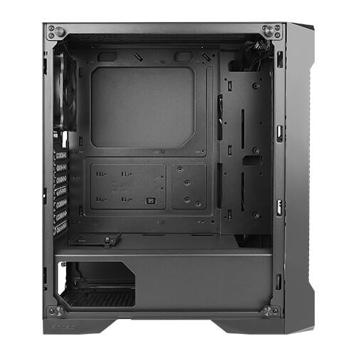 Casing Antec NX420 - ATX Gaming Case - Tempered Glass Side Panel