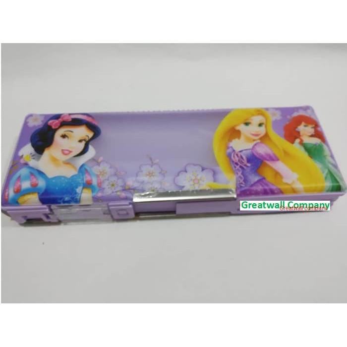 

KOTAK PENSIL 5100M MOTIF UNGU PRINCES