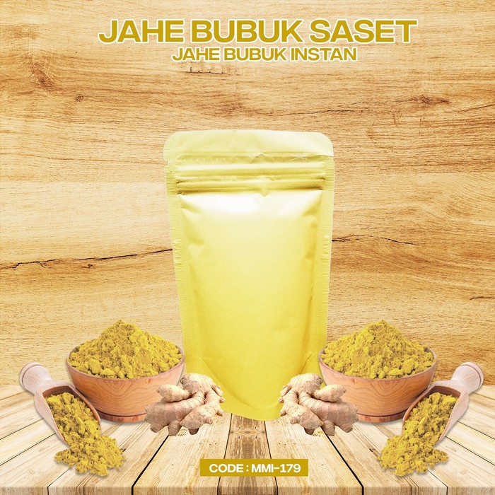 Minuman JAHE BUBUK 100 GR