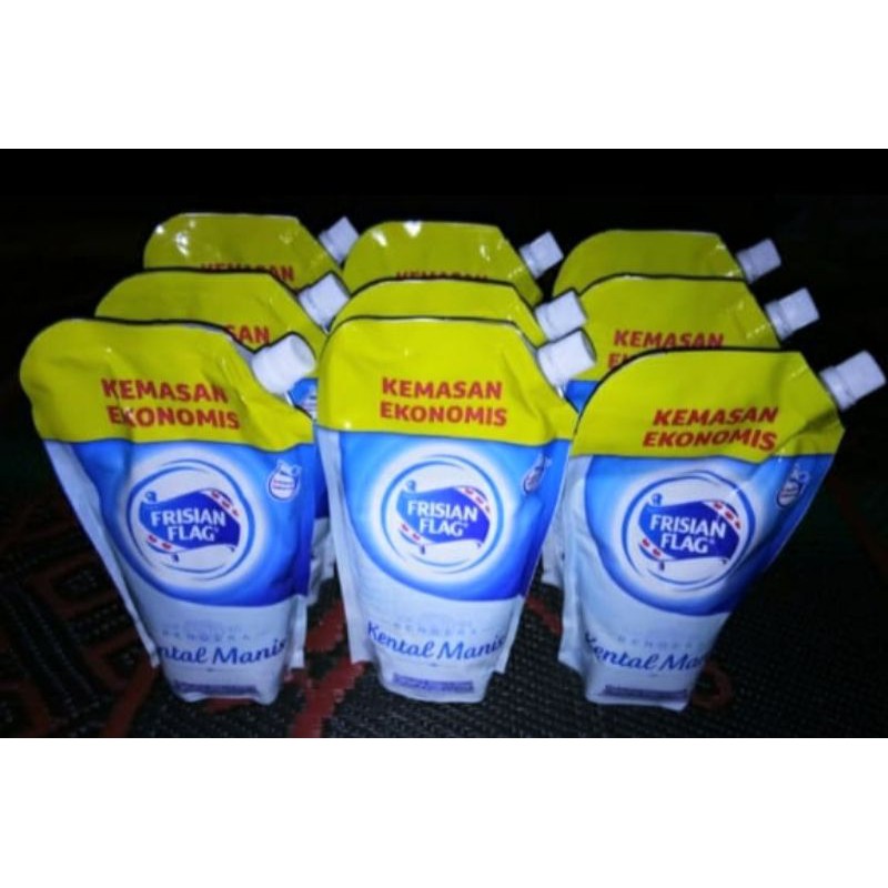 

SUSU FRISIAN FLAG KEMASAN EKONOMIS HARGA EKONOMIS..560g