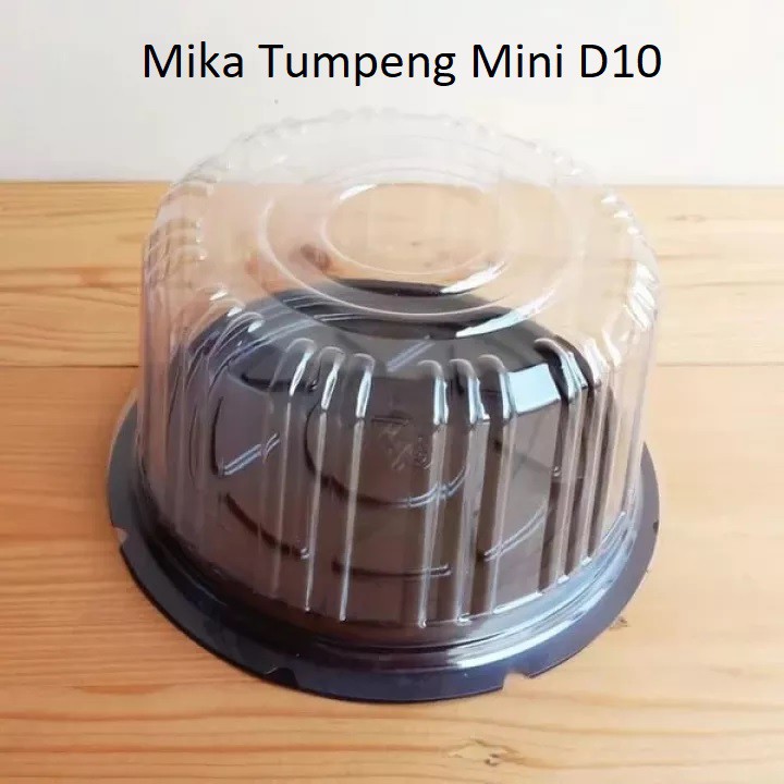 Jual Mika Tumpeng Mini D Mika Tumini Box Tumpeng Mika Bolu Bulat Lip Shopee Indonesia