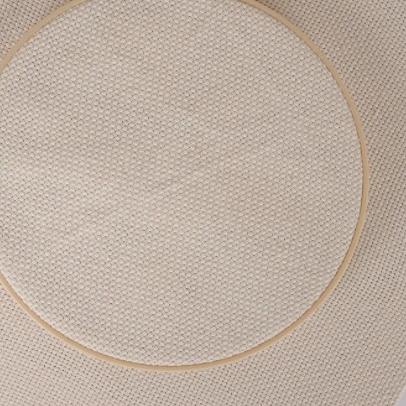 ▼ Kain Punch Needle / Monk Cloth Fabric ♧