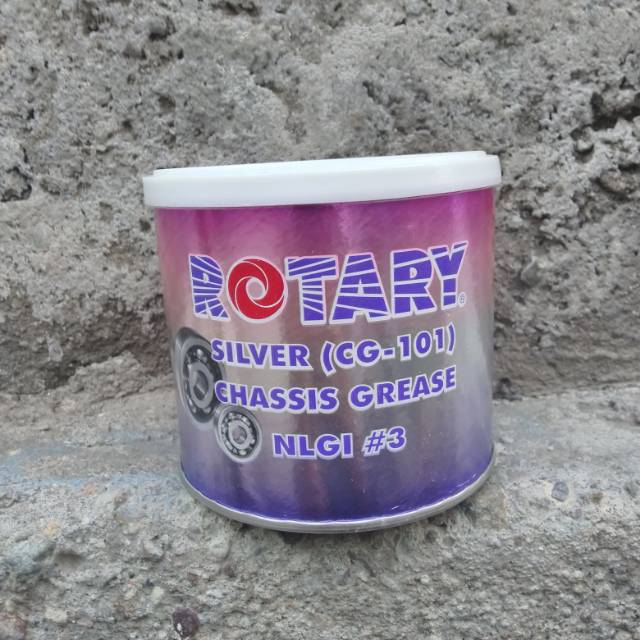 Grease/Gemuk/Stempet Rotary CG 01