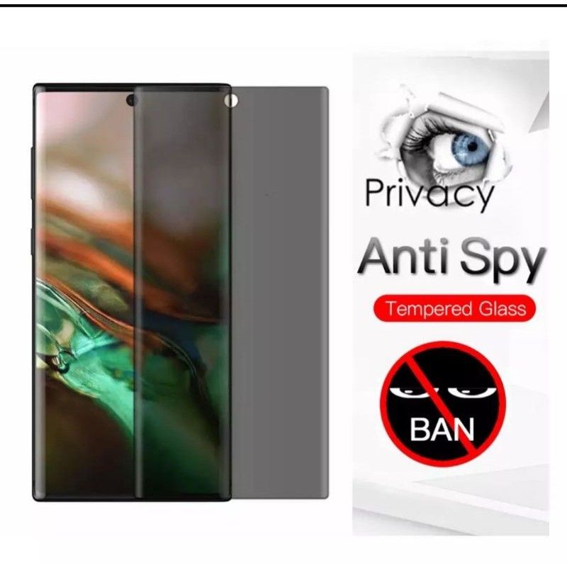 Antigores Vivo Y53s Y31 Y12A Y73 Y73s Tempered Glass SPY Screen Guard protector TG pelindung layar