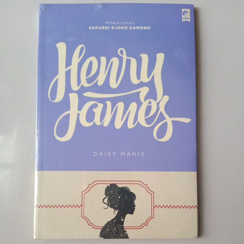 Novel Henry James / Daisy Manis