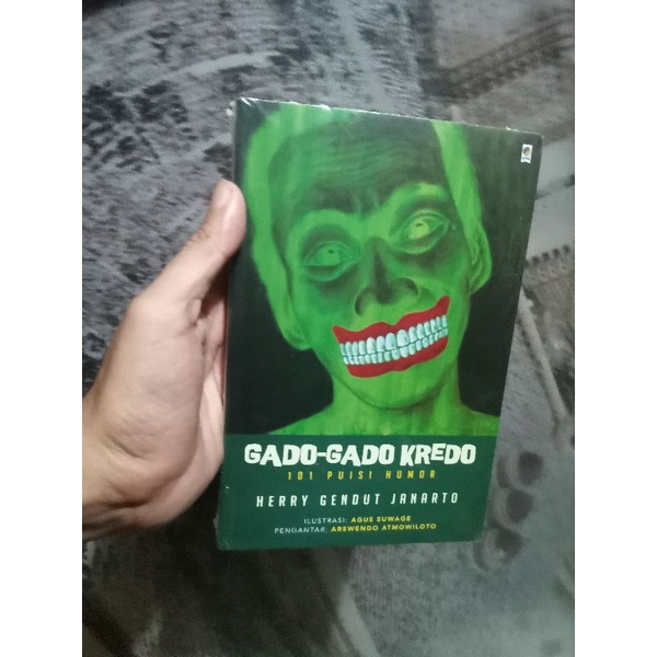 

Buku gado gado krebo ORIGINAL