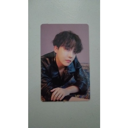PC BTS LY tear o//jhope macan//PC jhope tear o