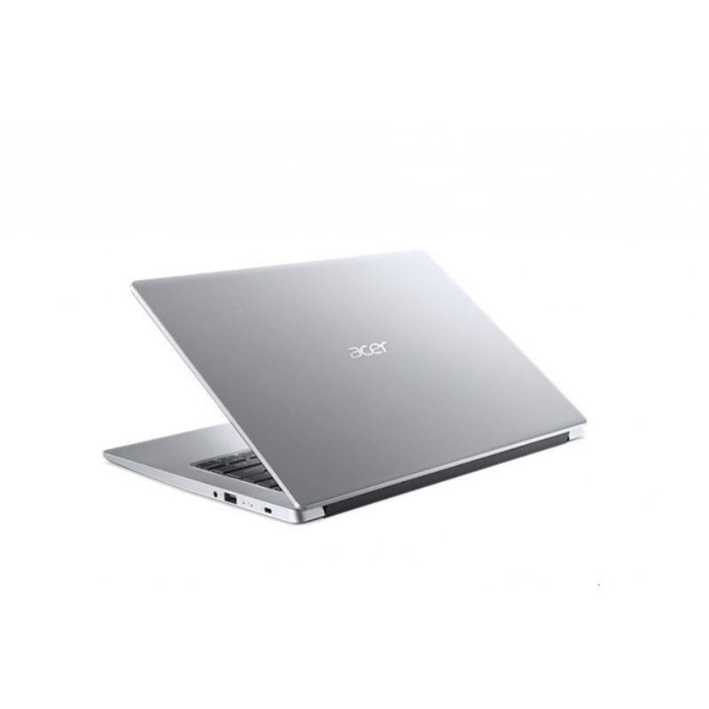 Laptop Acer ASPIRE 3 SLIM A314-35-C03Y Celeron N5100 4GB -HDD 1TB -FHD -WIN11+OHS -SILVER