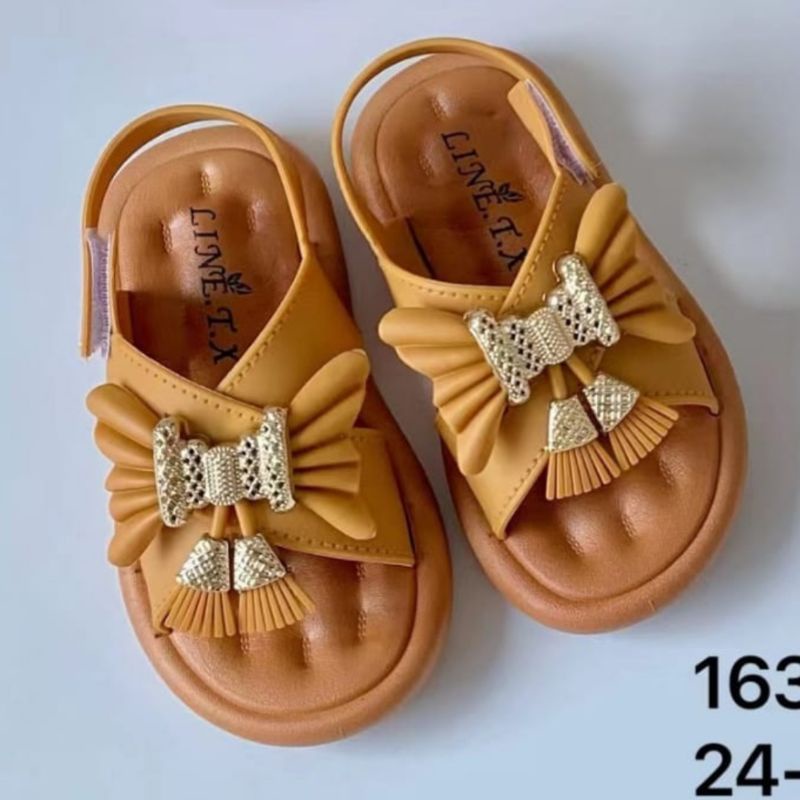 LINE.T.X 1638N.Sandal sepatu anak cewek