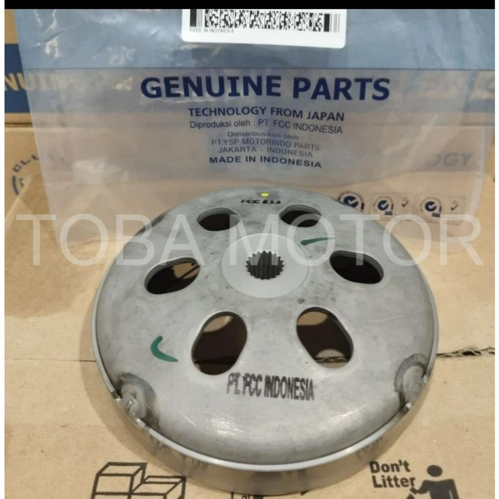 MANGKOK KOPLING GANDA VARIO 125, MANGKOK KANVAS GANDA VARIO 125, MANGKOK GANDA VARIO 125