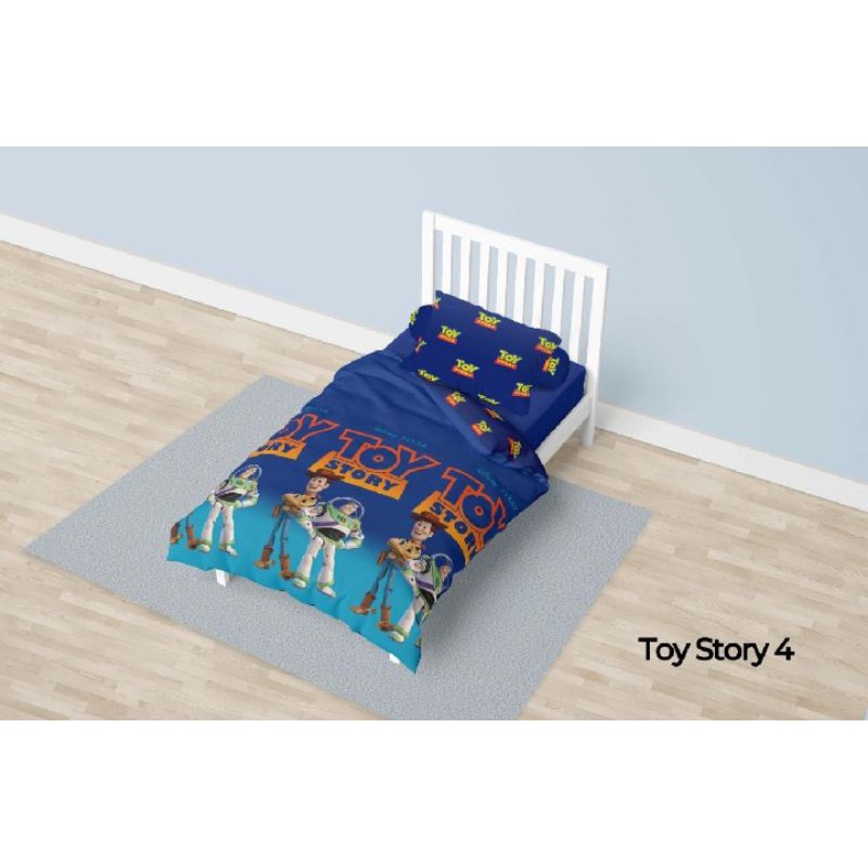 Sprei California 120x200 Single Toy Story