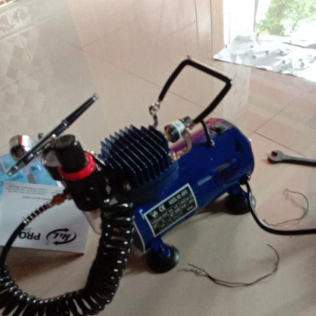 Hnl Kompresor Mini Air Brush Compressor Pen Brush Skls Prohex