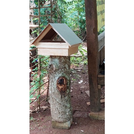 Toping Itama dan Atap