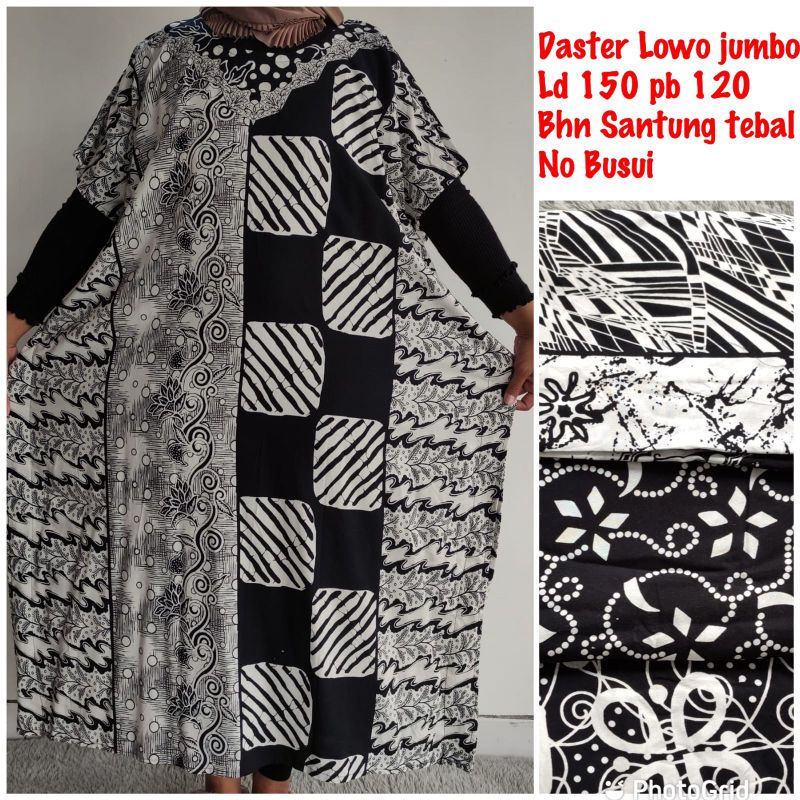 Daster kelelawar jumbo LD 150 !! Daster murah daster jumbo daster termurah daster terlaris grosir daster