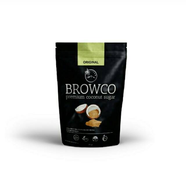 

Gula Kelapa Organik Original 250grm