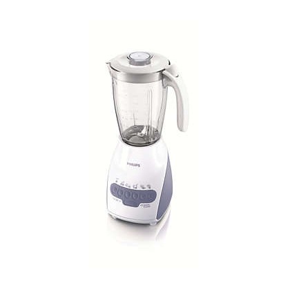 Blender Listrik Goblet Plastik Philips HR-2115