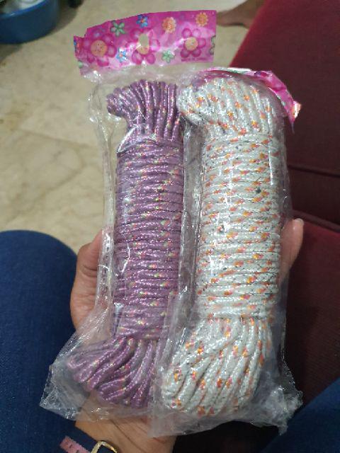 Tali Jemuran Tampar Nylon 10 M Praktis
